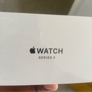 Apple Watch Series 3 brand new